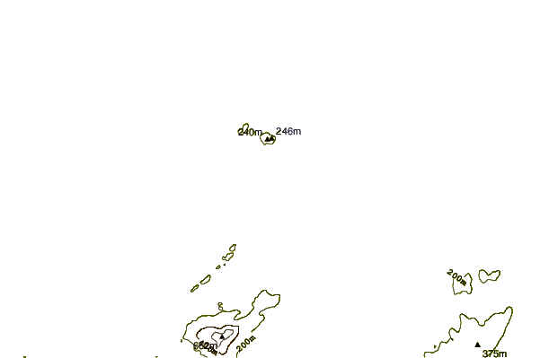 Kustlijn bij Dunfanaghy (Killahoey Beach)