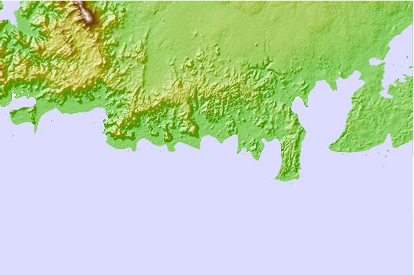 Surflocaties in de buurt van Kuta Bay-Lombok
