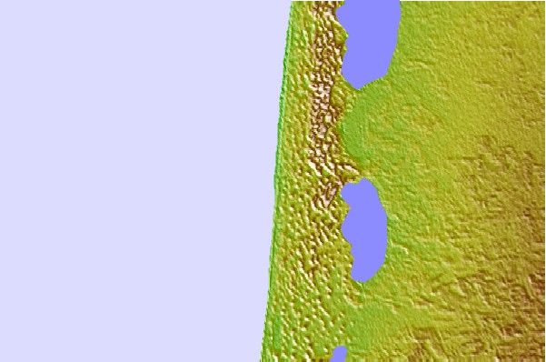 Surflocaties in de buurt van Lacanau Ocean