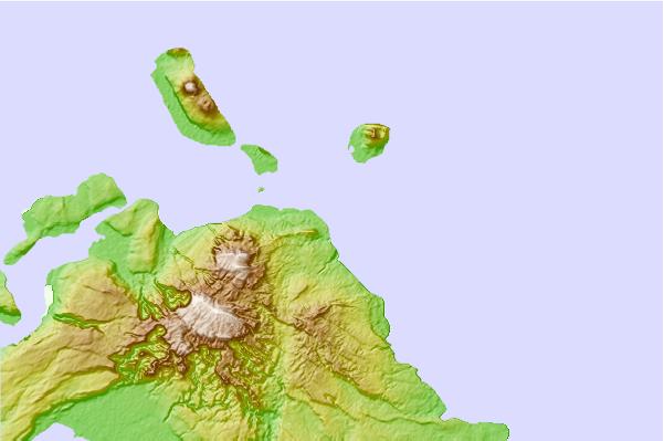 Surflocaties in de buurt van Mangea Reefs (The Channel Island)