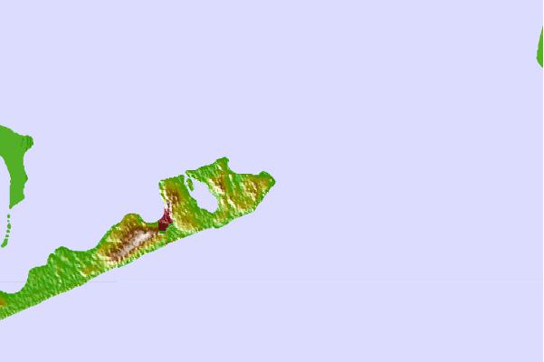 Surflocaties in de buurt van Montauk Point - Turtles