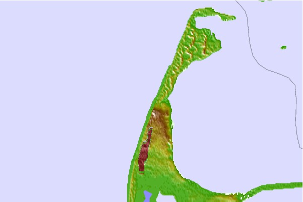 Surflocaties in de buurt van Nordseeklinik Westerland (Sylt)