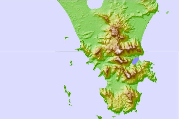 Surflocaties in de buurt van Picnic Bay (Wilsons Promontory)