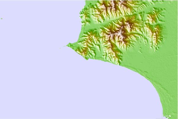 Surflocaties in de buurt van Rocchette (Castiglioni della Pescaia)