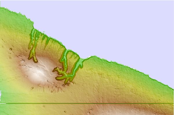 Surflocaties in de buurt van Waipio Bay