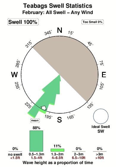 Teabags.surf.statistics.february