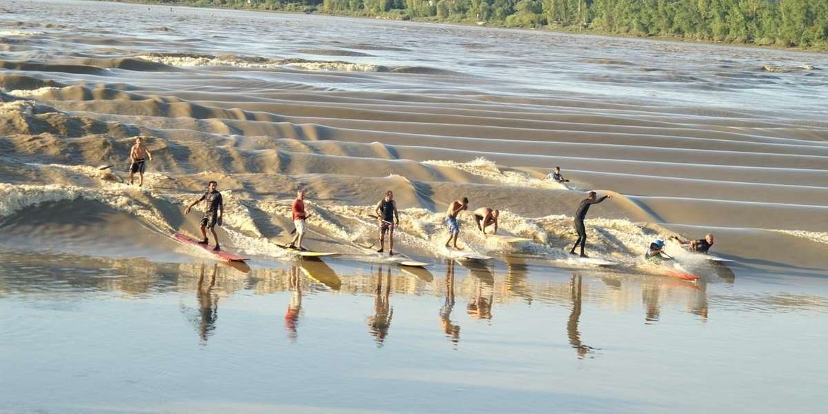 Europe's Wackiest Waves