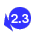 2.3