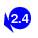2.44