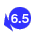 6.5