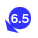 6.3