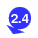 2.43