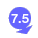 7.4