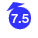 7.7