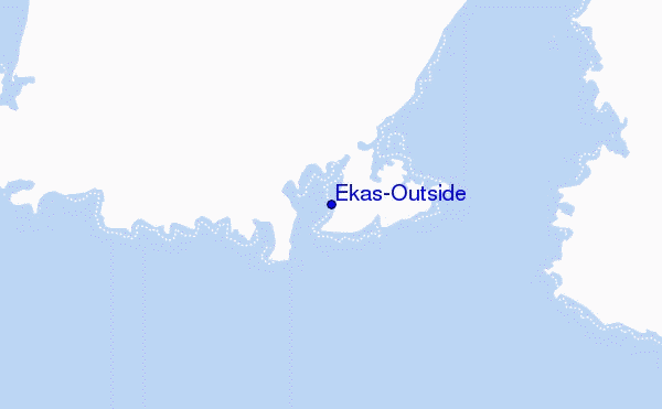 Ekas-Outside Location Map