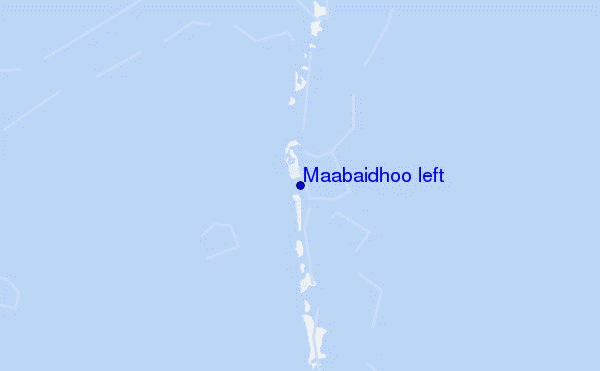 locatiekaart van Maabaidhoo left