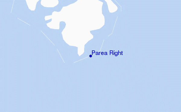 locatiekaart van Parea Right