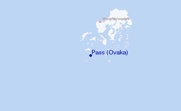 Pass (Ovaka) Location Map