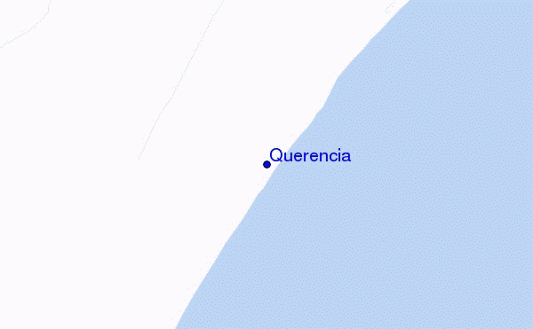 locatiekaart van Querencia