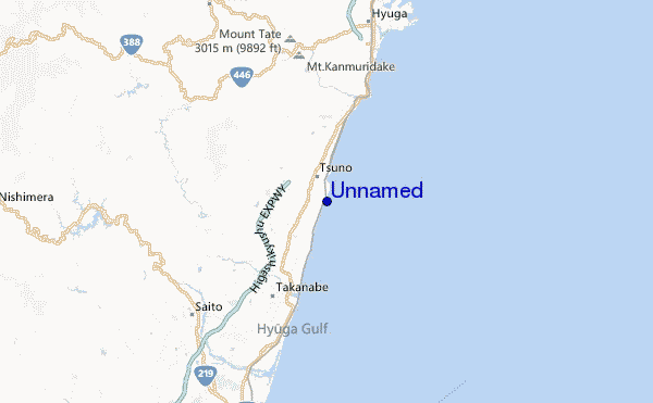 Unnamed Location Map