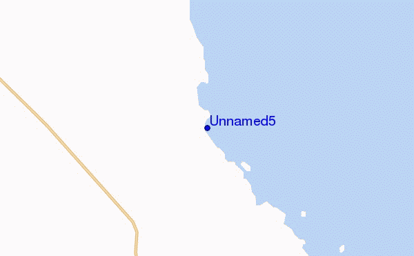 locatiekaart van Unnamed5