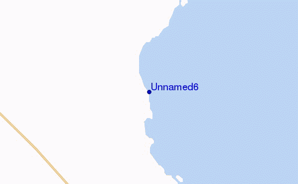 locatiekaart van Unnamed6