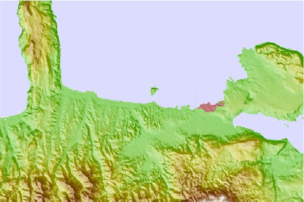 Surflocaties in de buurt van Agia Marina or Platanias