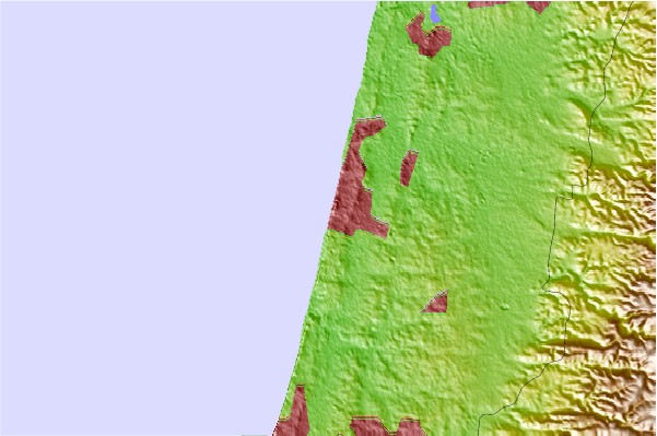 Surflocaties in de buurt van Ambatia Beach