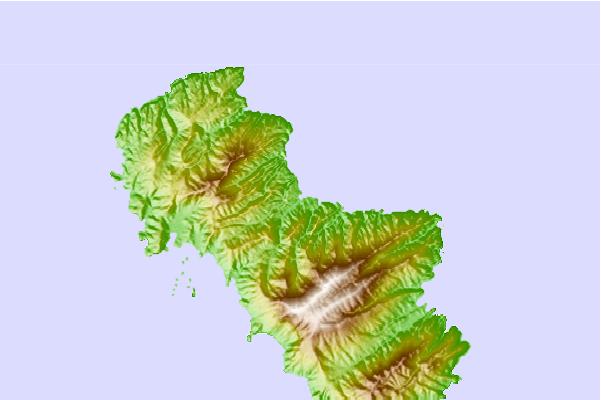 Surflocaties in de buurt van Andros Ateni Beach