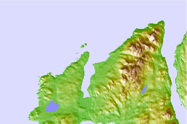 Surflocaties in de buurt van Ardnave Point and Bay (Islay)