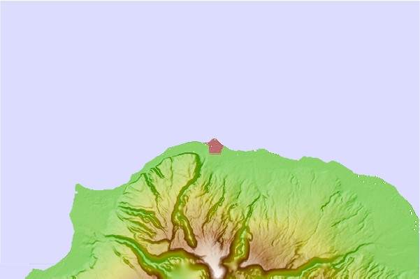 Surflocaties in de buurt van Barachois