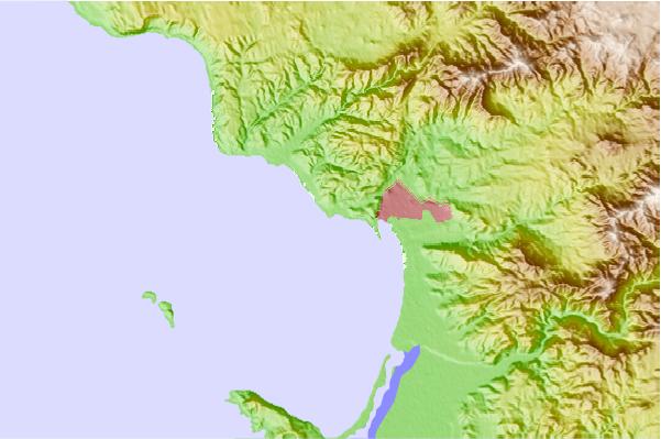 Surflocaties in de buurt van California Trailer Park
