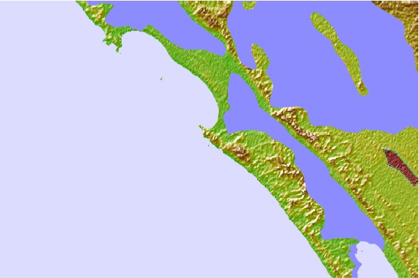 Surflocaties in de buurt van Canunda National Park