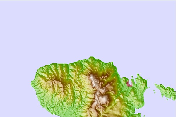 Surflocaties in de buurt van Sfikounta Beach (Chios)