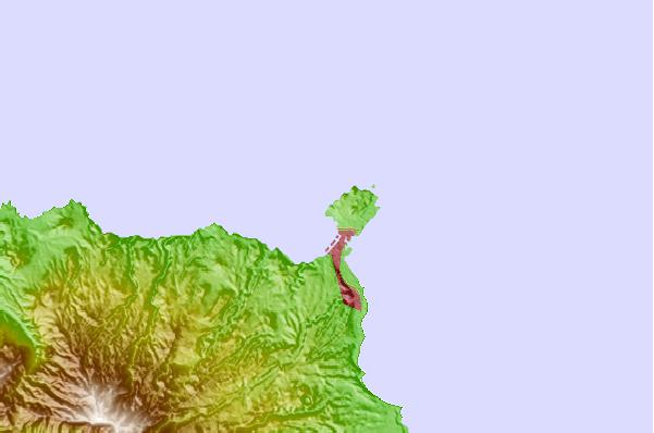 Surflocaties in de buurt van El Confital