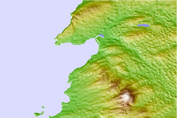 Surflocaties in de buurt van Cornish Reef