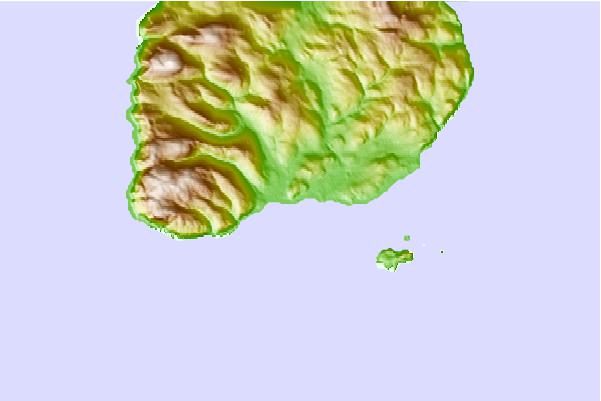 Surflocaties in de buurt van Dunaverty Bay