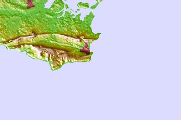 Surflocaties in de buurt van Durlston