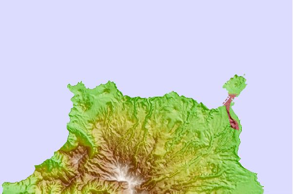 Surflocaties in de buurt van El Roque