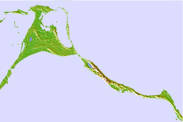 Surflocaties in de buurt van Holiday Beach