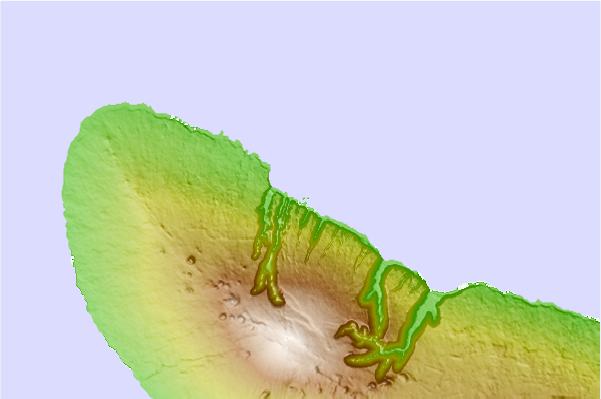 Surflocaties in de buurt van Honokane Bay