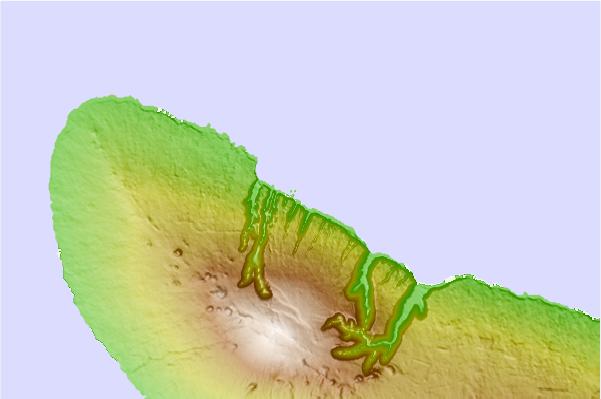 Surflocaties in de buurt van Honopue Bay