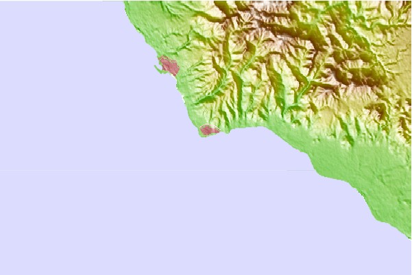 Surflocaties in de buurt van Il Bunker (Santa Marinella)