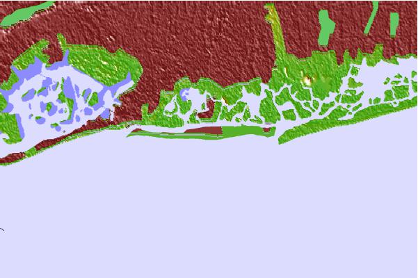 Surflocaties in de buurt van Long Beach