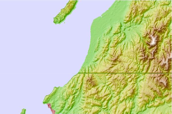 Surflocaties in de buurt van Paekakariki