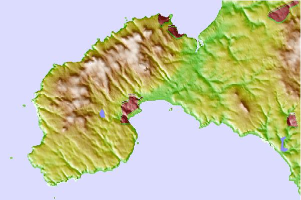 Surflocaties in de buurt van Mounts Bay (Penzance)