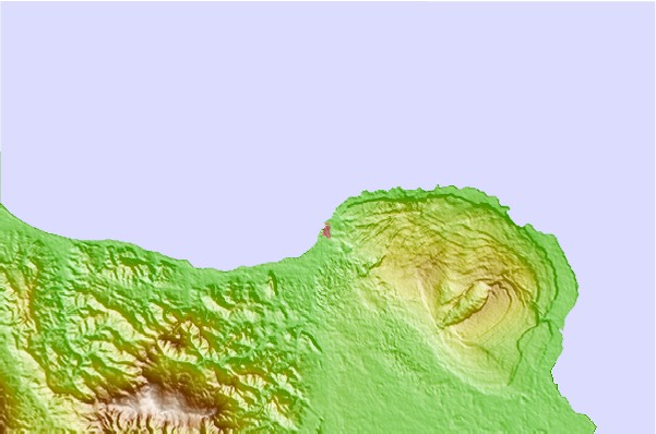 Surflocaties in de buurt van Playa Grande