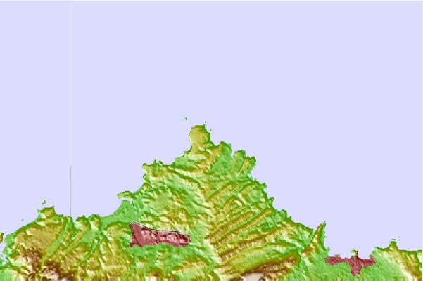 Surflocaties in de buurt van Playa de Llumeres