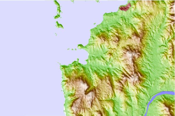Surflocaties in de buurt van Playa de Madorra