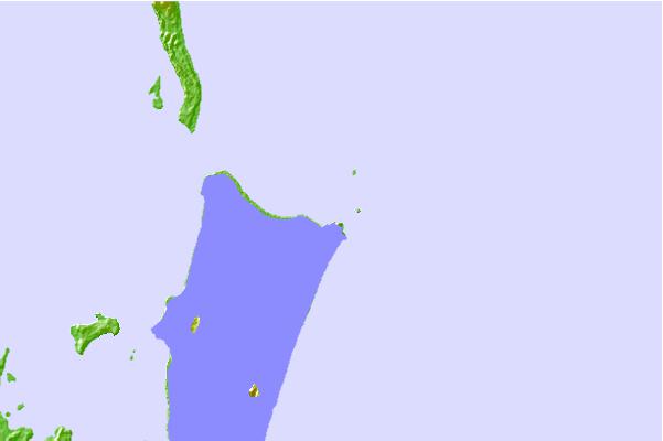 Surflocaties in de buurt van North Stradbroke - Pt Lookout